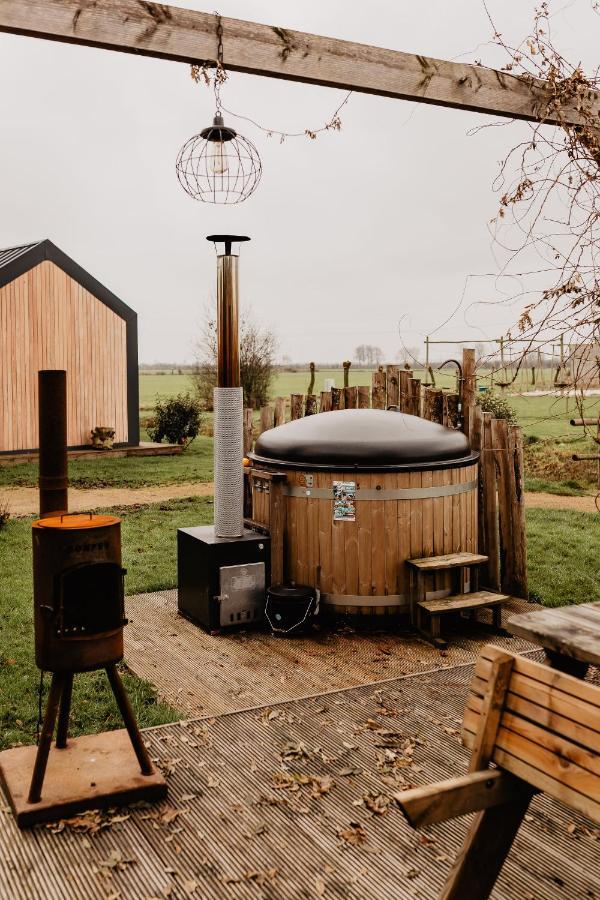 Hotel Buitengoed De Boomgaard Utrecht - Bunnik Exteriér fotografie