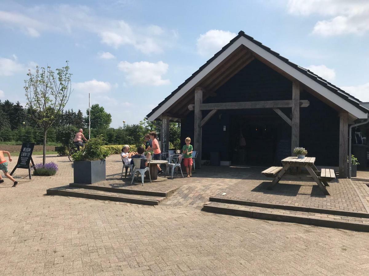 Hotel Buitengoed De Boomgaard Utrecht - Bunnik Exteriér fotografie